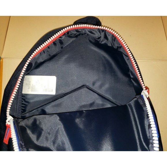 Converse All Star Unisex Blue Backpack School New - Picture 9 of 10